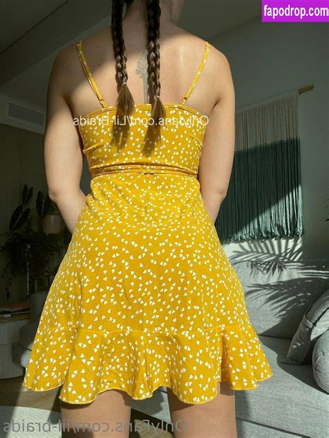Apr 19, 2021 · April 19, 2021. Lil-Braids (Lil Braids) sex tape and nudes photos leaks online from her onlyfans, patreon, fanhouse content, private premium, Cosplay, Streamer, Twitch, manyvids, geek & gamer. Naked Mega folder and dropbox Twitter & Instagram. @LilBraids SEE MORE ON ThePornLeak.com! 